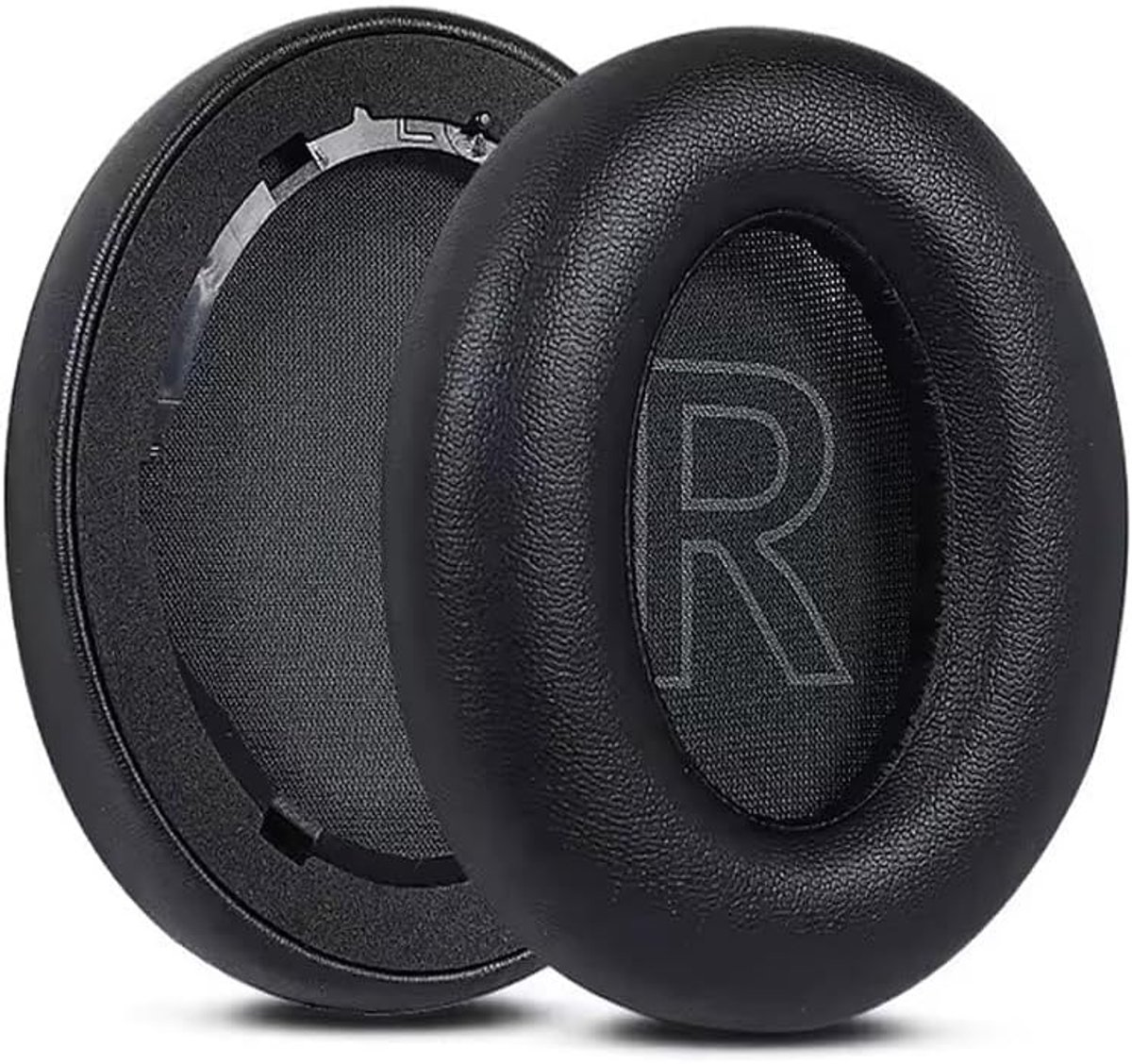 Replacement Q20 Ear Cushion for Anchor Soundcore Life Q20i Headphone,Ear Pads Cover Earmuff with Softer Protein - ShopVlot