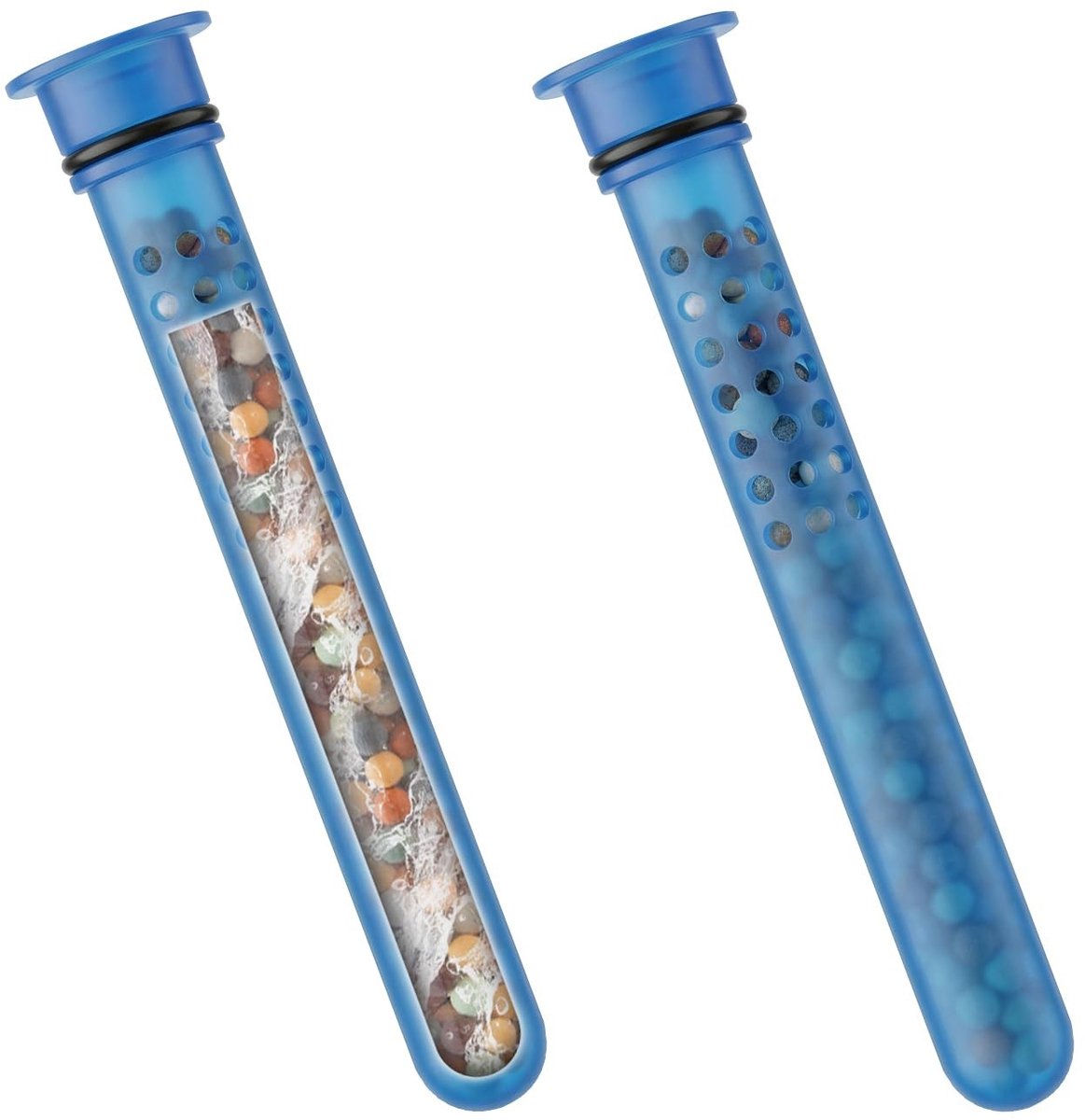 Solidchoice - 2 Pack Douchekop Filter Vervangcartridge voor Hard Water