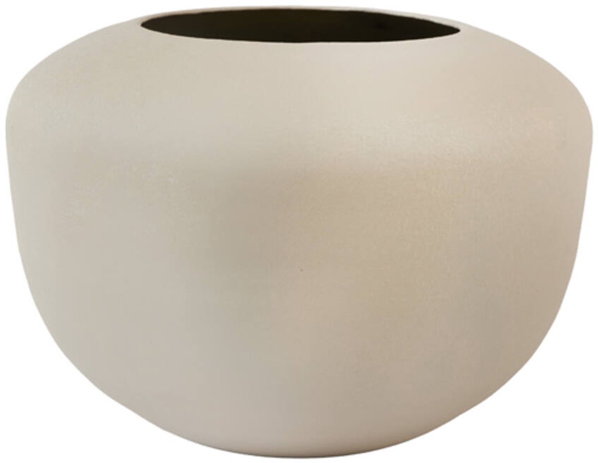 Light&living Pot deco Ø54x38 cm MILZO mat licht grijs
