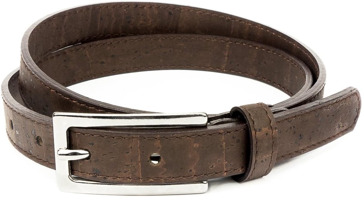 Vegan riem voor vrouwen - elegante kurk - verstelbare banden voor optimaal comfort - ShopVlot