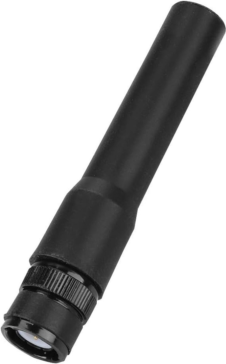 Walkie Talkie Antenne - Dual Band 136-174MHz - Soft en Flexibel - Stabiele Prestatie - ShopVlot