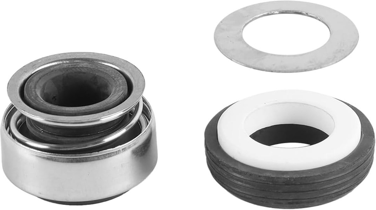 Waterpomp afdichtring 301-12 - mechanische afdichtingsset - voor zwembad en spa - betrouwbare watercirculatie - ShopVlot