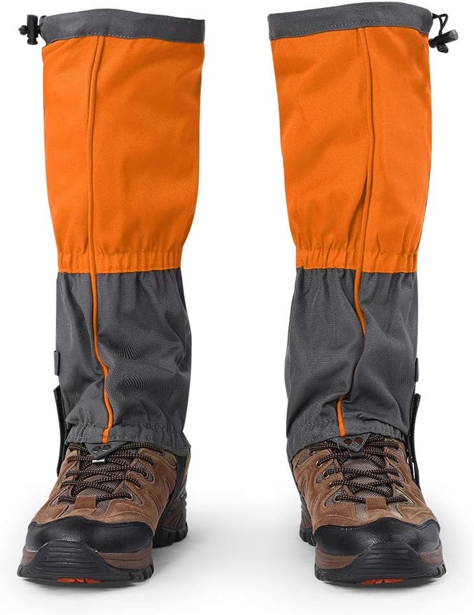 Sneeuwgaiters - Waterproof - Winddicht - Houdt je warm tijdens het wandelen - ShopVlot