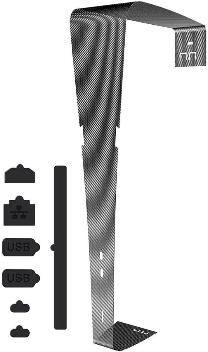 Simplified installation Efficient anti-dust cover specifically designed for PS5 Pro - ShopVlot