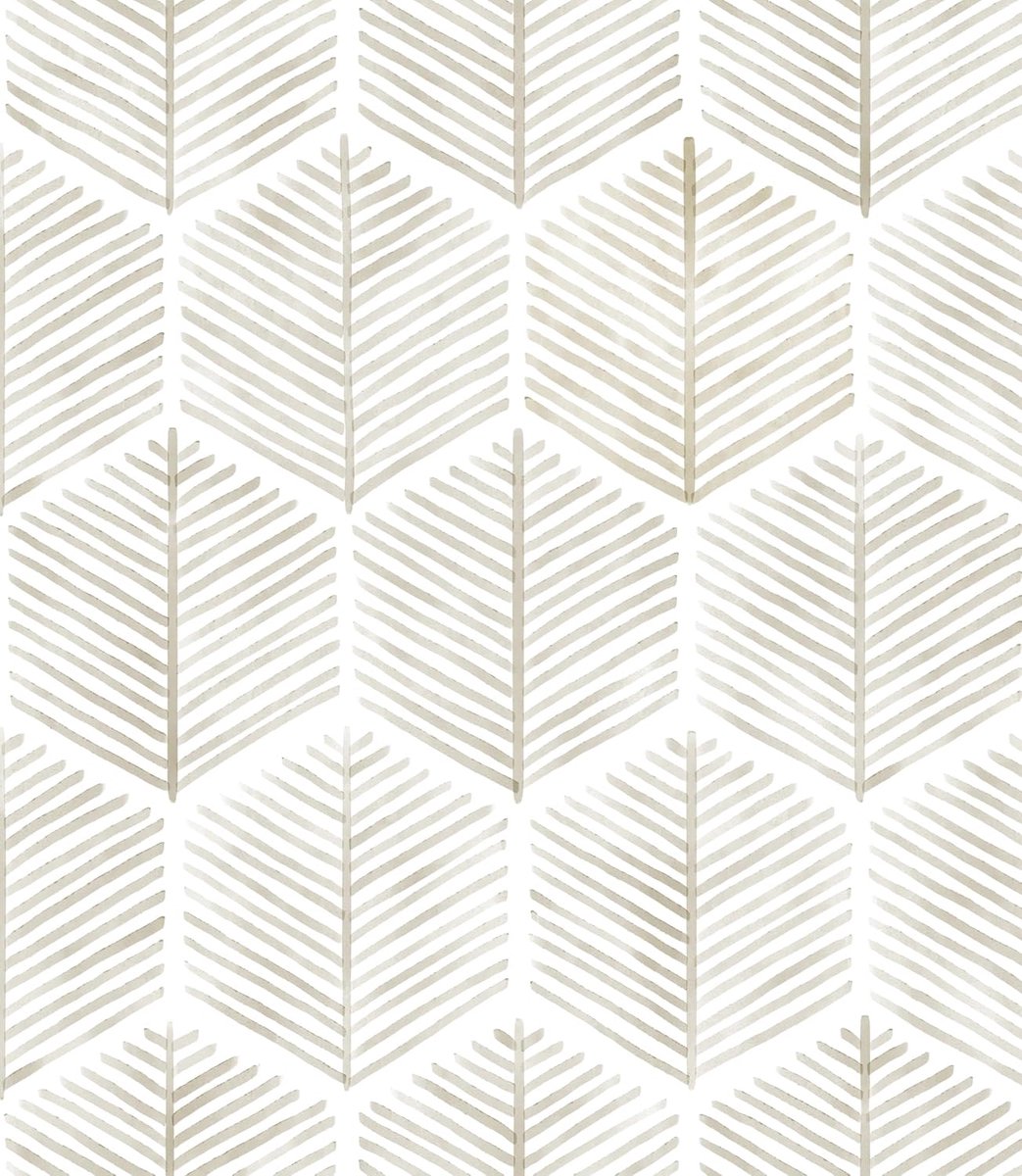 MyforHD Self-adhesive wallpaper, furniture stickers, modern thickened wall paper, 44x1000cm, stripes, waterproof - ShopVlot