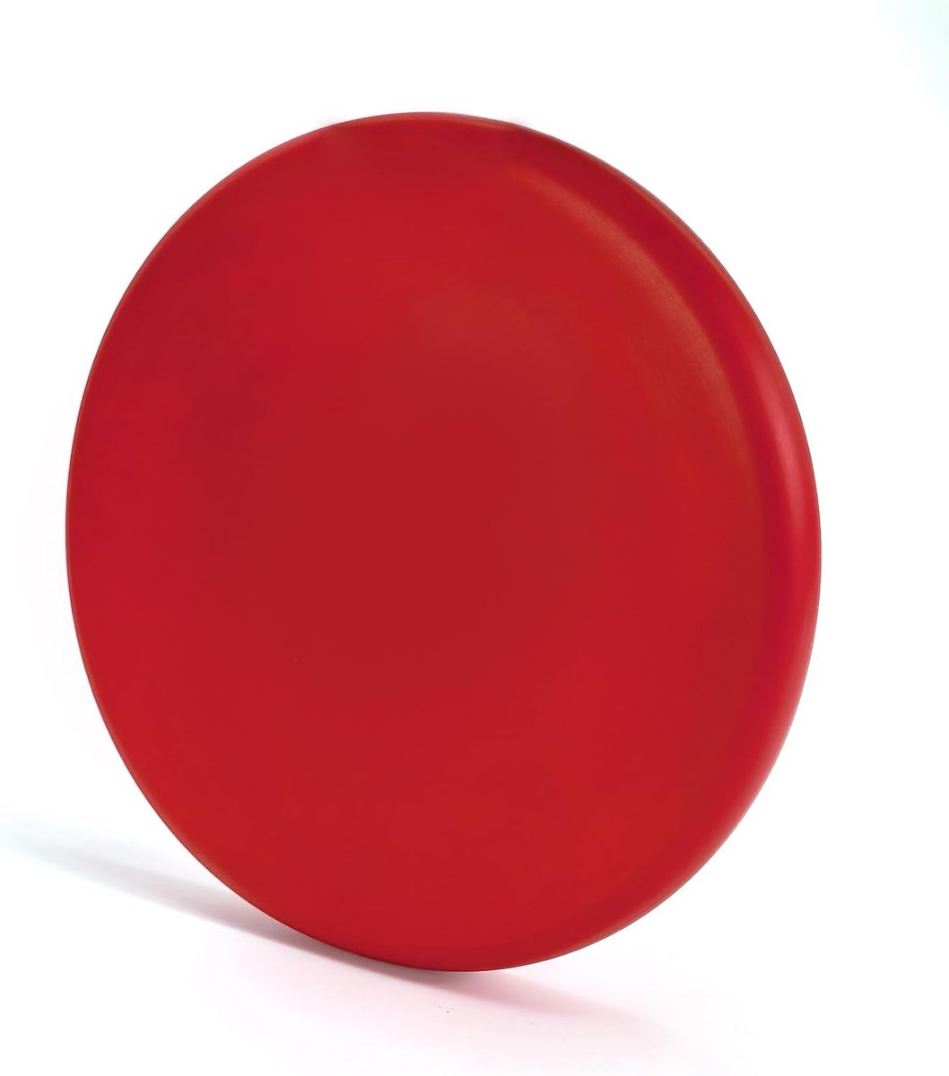 Vliegschijf Soft PU Foam - Lichtgewicht en veilig - Voor peuters en kleuters - Ideaal voor buitenactiviteiten - ShopVlot