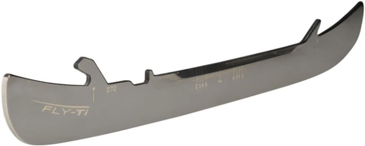 Schaatsen Bauer S23 Fly TI runner - titanium coating - premium staal - optimale kwaliteit - ShopVlot