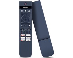 Nue Remote Control Compatible With Philips Ambilight 4K LED Smart TV 43PUS8909 50PUS8909 55PUS8909 65PUS8909 75PUS8909 - ShopVlot