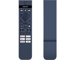 Nue Replacement Remote Control Compatible with Philips Ambilight 4K OLED Smart TV 48OLED759 55OLED759 65OLED759 - ShopVlot