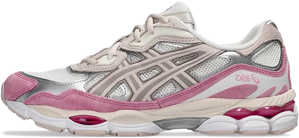 ASICS Gel - Sneakers - Unisex - Cream Mineral Beige Pink