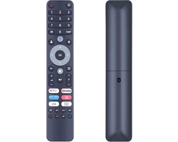 L32H8CG Replacement Remote Control Suitable for CHIQ TV L32H8CG U43QM8G L32QM8G L40QH7G U50QM8G U55QM8G L32H7G L40H7G - ShopVlot