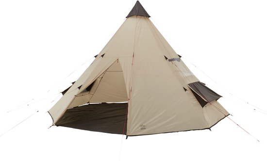 Grand Canyon Black Falls 8p Tent Beige 8 Places van Grand Canyon — afbeelding 3