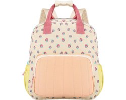 SnelShoppen - Kinderen Rugzak voor Meisjes 1-3 Jaar, 30 cm, Lichtgewicht Nursery Backpack, Kleine Baby Rugzak voor Reis, School, Verjaardag, Perfect v