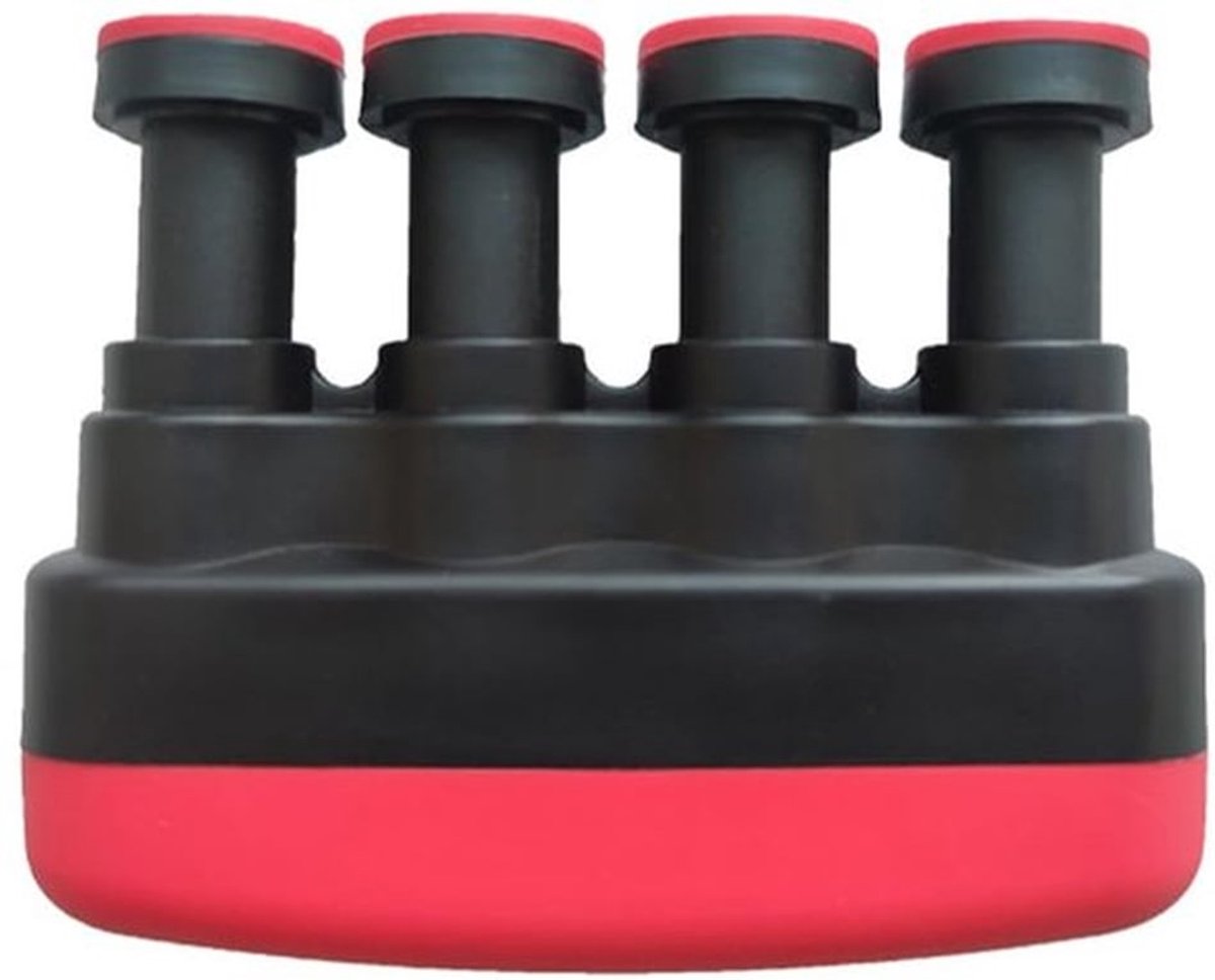 Vingertrainer, Gitaartrainer, Handtrainer voor Gitaar, Piano, Verstelbare Gitaar, Piano, Vingerhandgreep, Trainer, Spieroefeningen, Gereedschappen, Accessoires