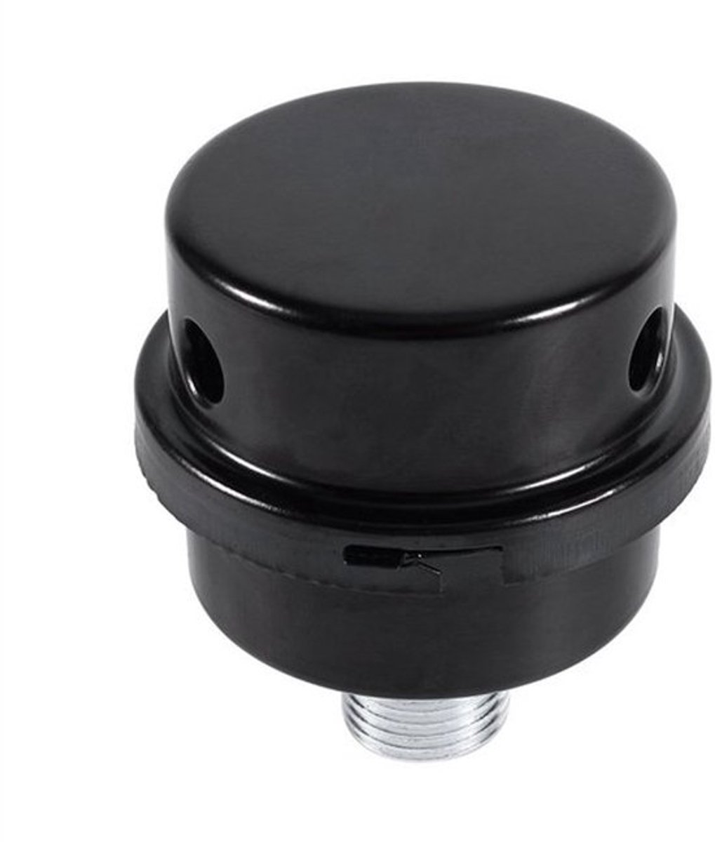 1/2" Silencer Filter - 20mm Draad - Geschikt voor Olievrije Compressoren