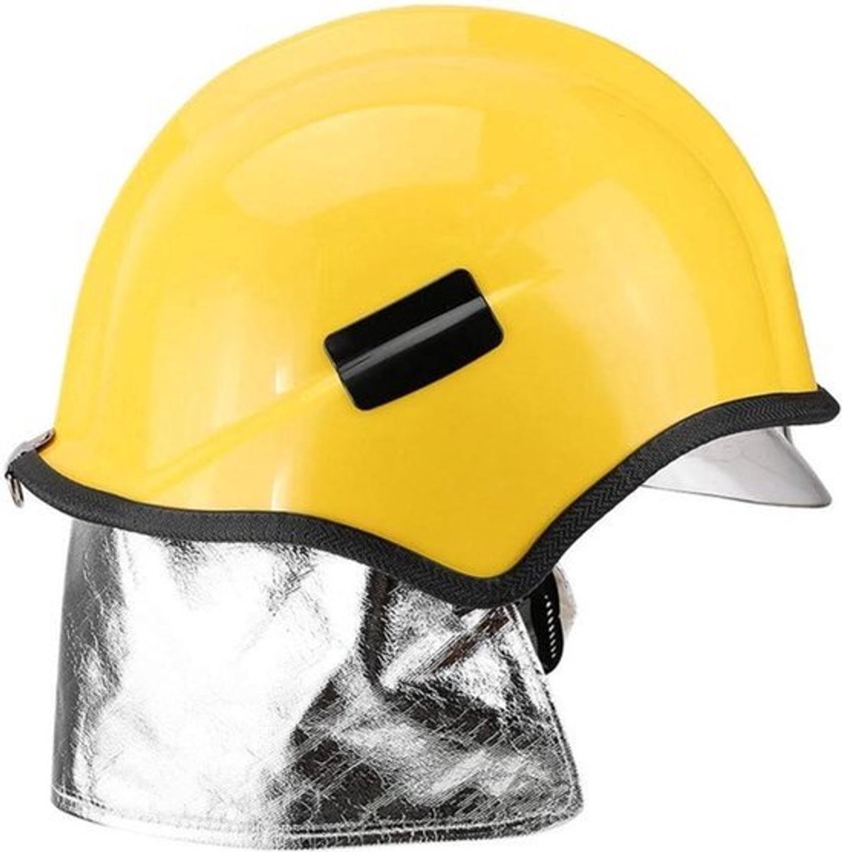 Brandweerhelm - Brandwerend, Corrosiebestendig, Hittebestendig | Bestand tegen Hoge Temperaturen en Elektrische Schokken