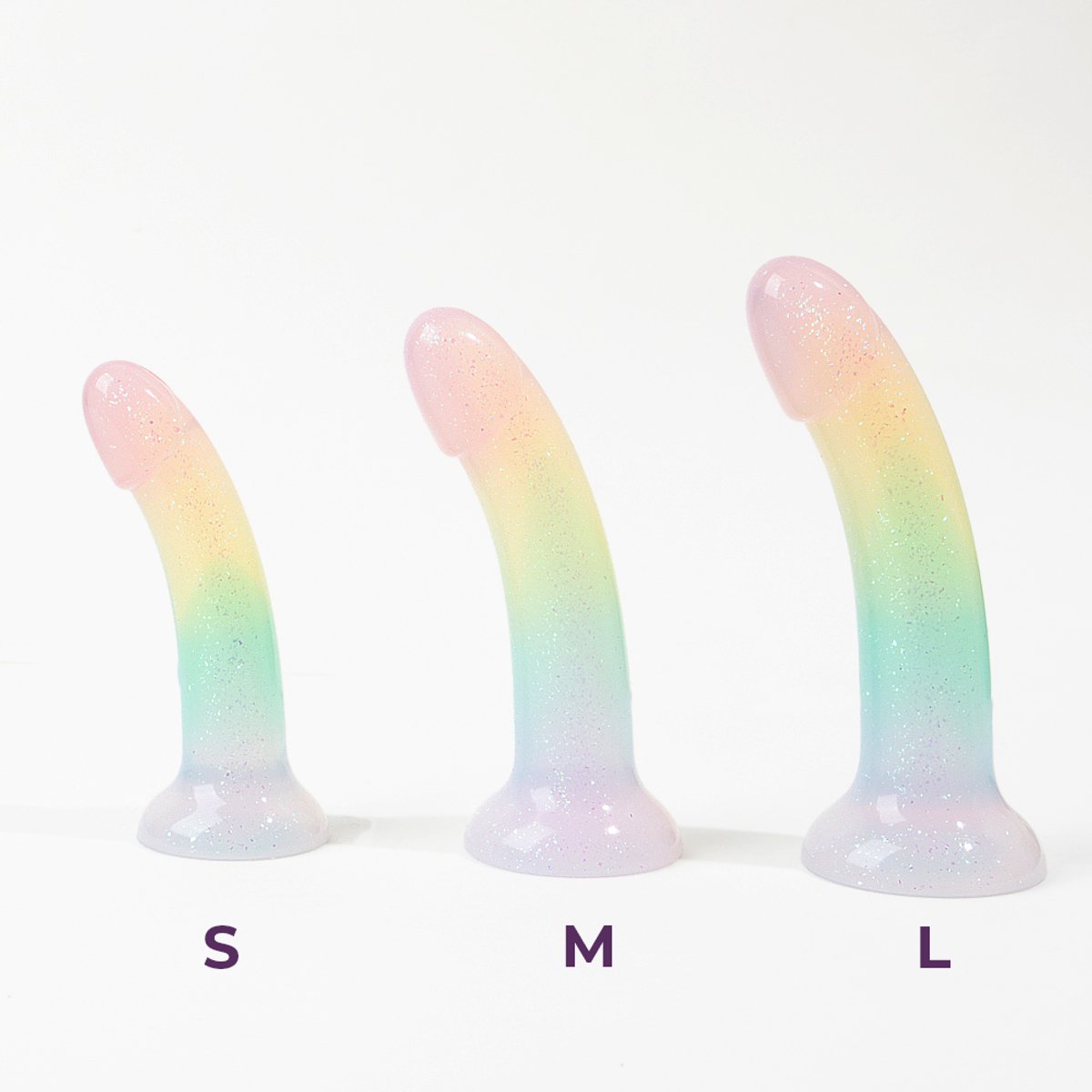 Dildo zuignap Funky