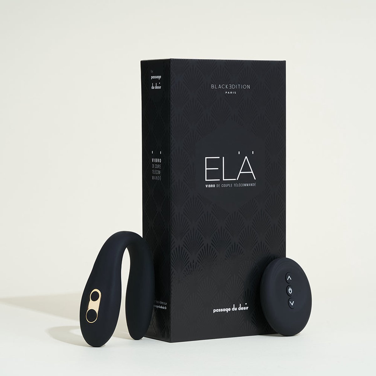 Draadloze koppelvibrator ELÄ