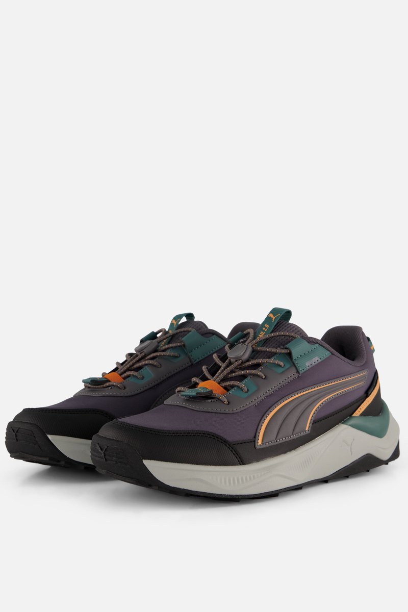 Puma Evolve 2.0 Trail Sneakers Grijs