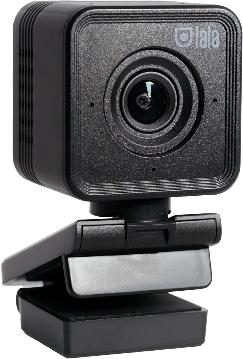 SnelShoppen - Webcam PC Pro FHD - Full HD 1080p Webcam met USB-C voor Video Conferencing, Streaming, Content Creatie, Duidelijke Beelden en Profession