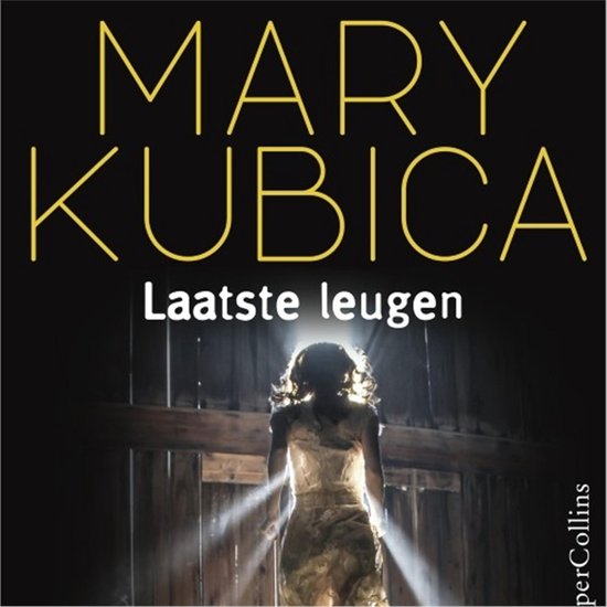 Laatste leugen - cover