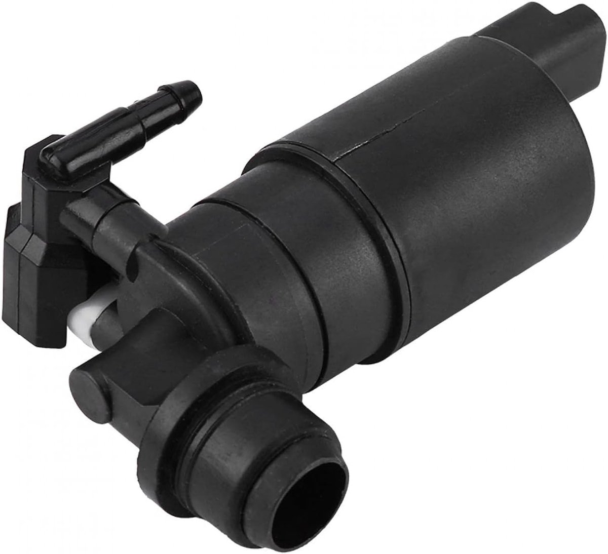 SnelShoppen - Auto Twin Outlet Ruitensproeierpomp, Ruitensproei Waterpomp, Voorruit Wassen Onderdelen, Water Spray Motor voor Xsara Picasso 1999-2010,
