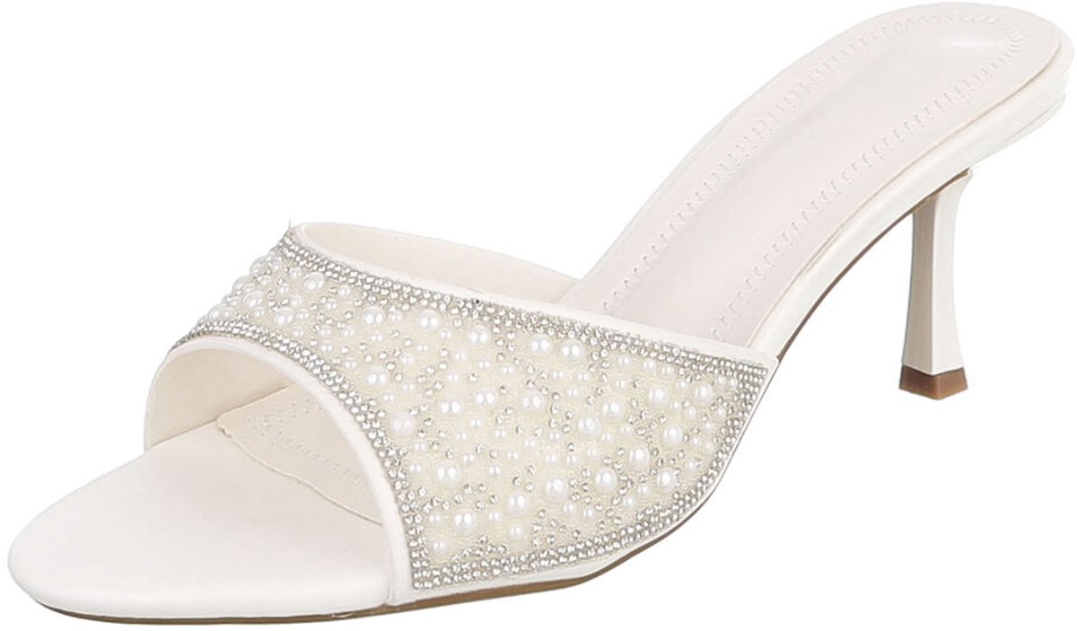 Muiltjes met Hak - Instapmodel - Dames Mt:39