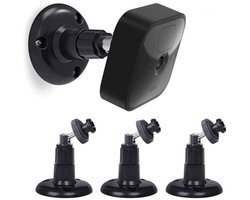 3-stuks muurbeugel - geschikt voor Blink Indoor/Outdoor Blink Xt2 Blink Mini verstelbare binnen-/buitenmontagebeugel