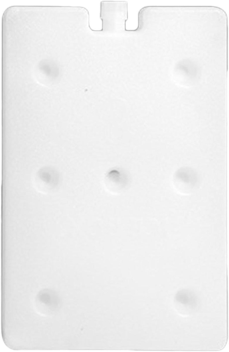 Koelelementen Vriesblokken - Herbruikbare Ijspacks - Koel houden - Snelle Koeling Technologie - 600 ml - Blauw