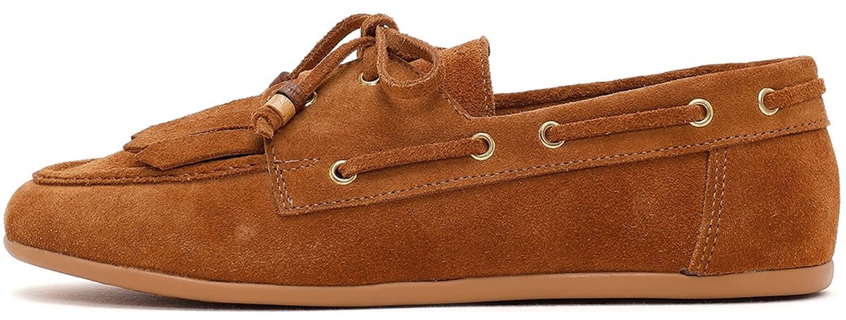 DERIMOD Masculine Loafers Suède Masculine Loafers