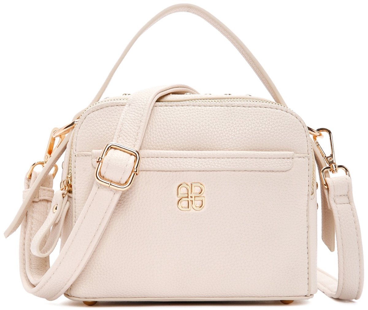 DERIMOD Crossbodytassen Imitation Leren Crossbodytas