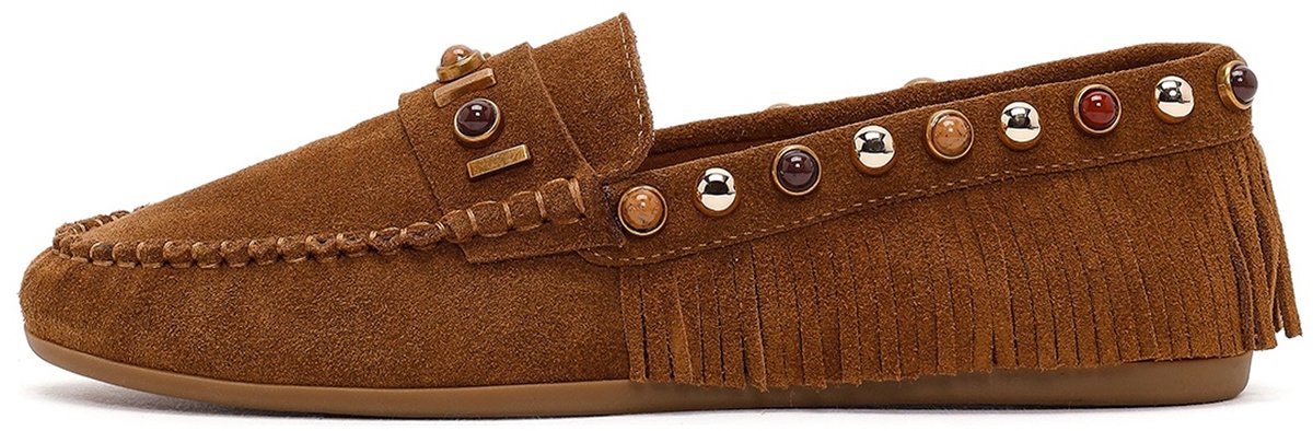 DERIMOD Loafers Suède Loafers