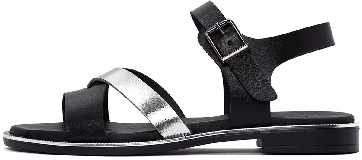 DERIMOD Sandalen Leren Sandalen