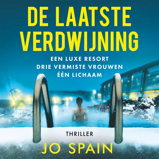 De laatste verdwijning - cover