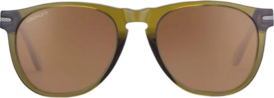 Serengeti Amboy SS530004 Olive Trans Polar Drivers Gradient van Serengeti — afbeelding 2