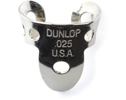 Jim Dunlop 33P - Fingerpick - Nikkel - 0,025 in - Player's Pack 5 Stuks