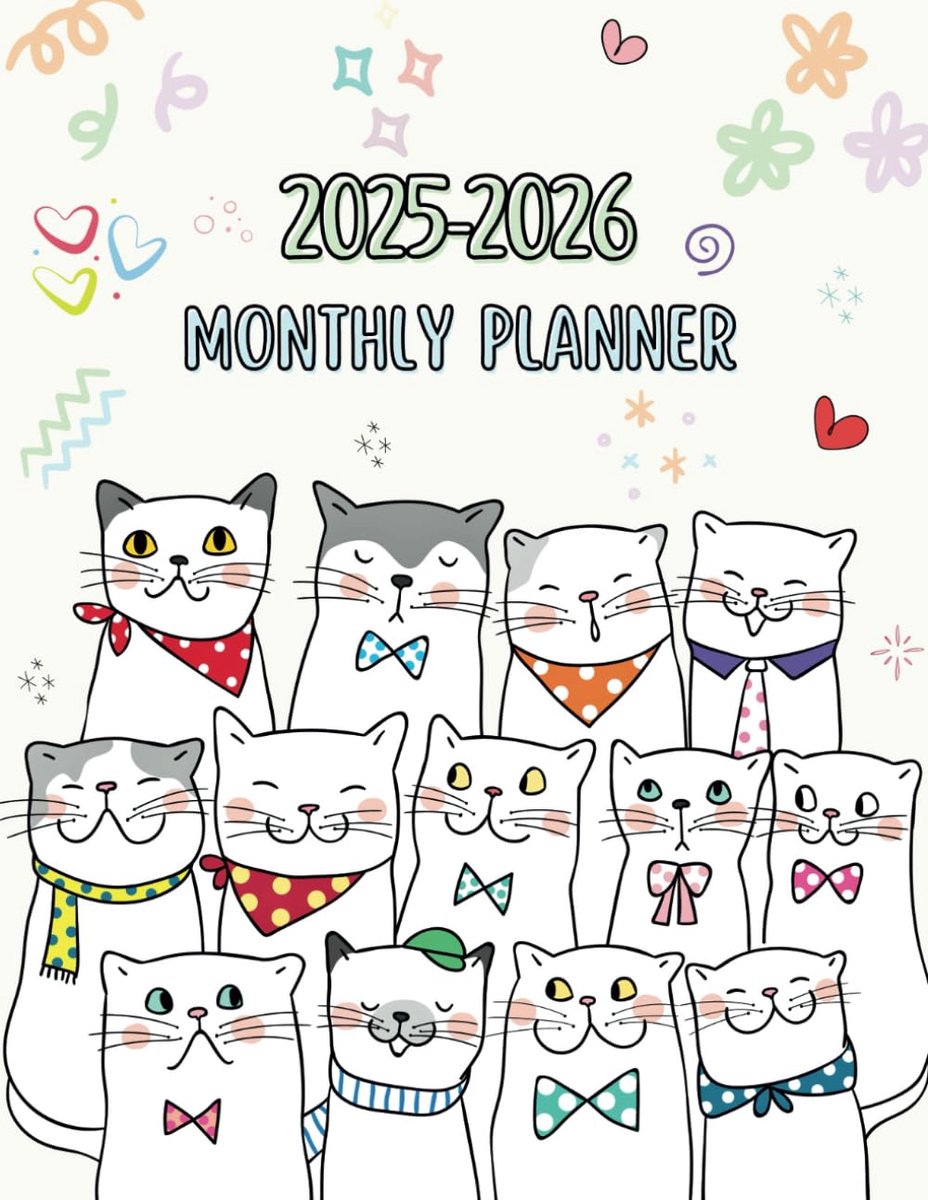 SnelShoppen - 2025-2026 Maandplanner - Grote 2-Jarige Agenda Organizer van Januari 2025 tot December 2026 - Inclusief Feestdagen en Motiverende Citate