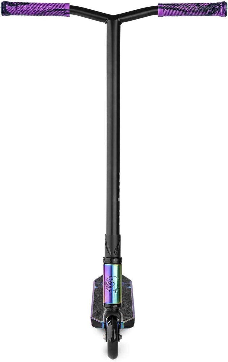 SnelShoppen - Freestyle Step voor Kinderen - Pro Stunt Trick Step met ABEC 9 Lagers, 100 mm Wielen, Lichtgewicht Aluminium 6061, Geschikt voor Kunstje