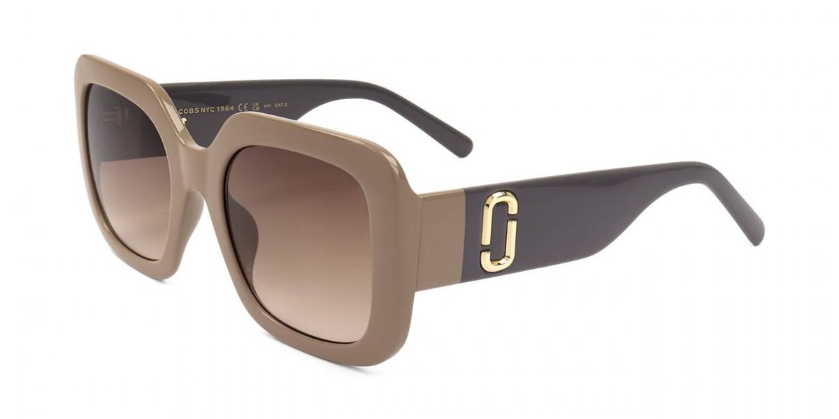 Marc Jacobs Zonnebril MARC 647/S 690HA 53