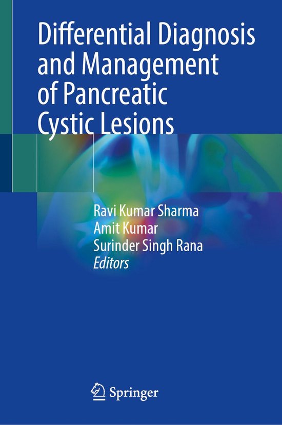 Medicine (R0) - Differential Diagnosis and Management of Pan ... - cover