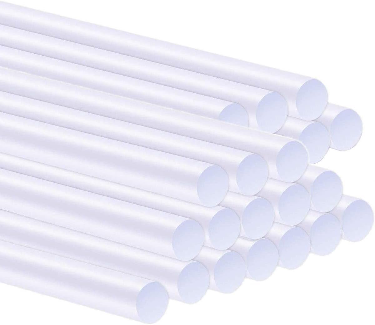 Lijm Sticks, 20 stuks 11mm x 180mm Hot Melt Lijm Sticks voor Hete Lijmpistool