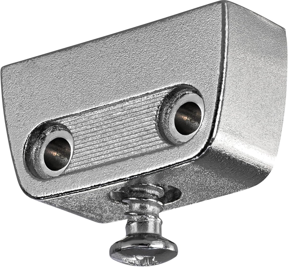 Verbindingsbeslag Trapezium-Verbinder Metaal Korpusverbinder Hout - RV STAAL | Hoekverbinder met vergrendelfunctie | Kast-Verbinder voor Meubels & Kasten | 12 Set - Meubelverbinders om te
