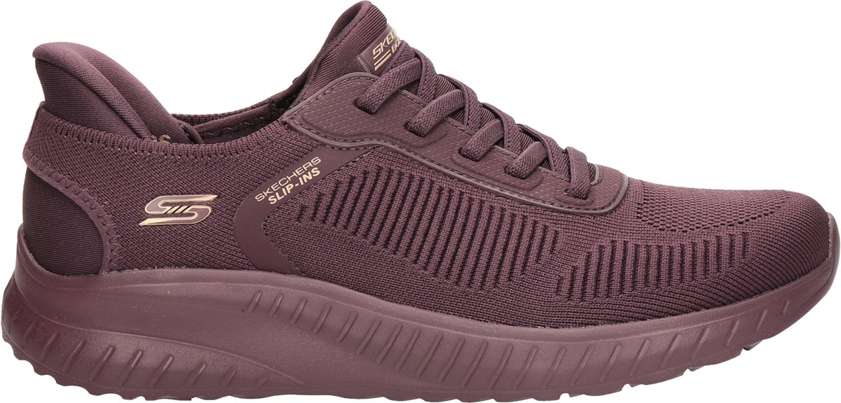 Bobs Sport Squad Chaos Current Muse dames instapschoenen - Bordo - Maat 38