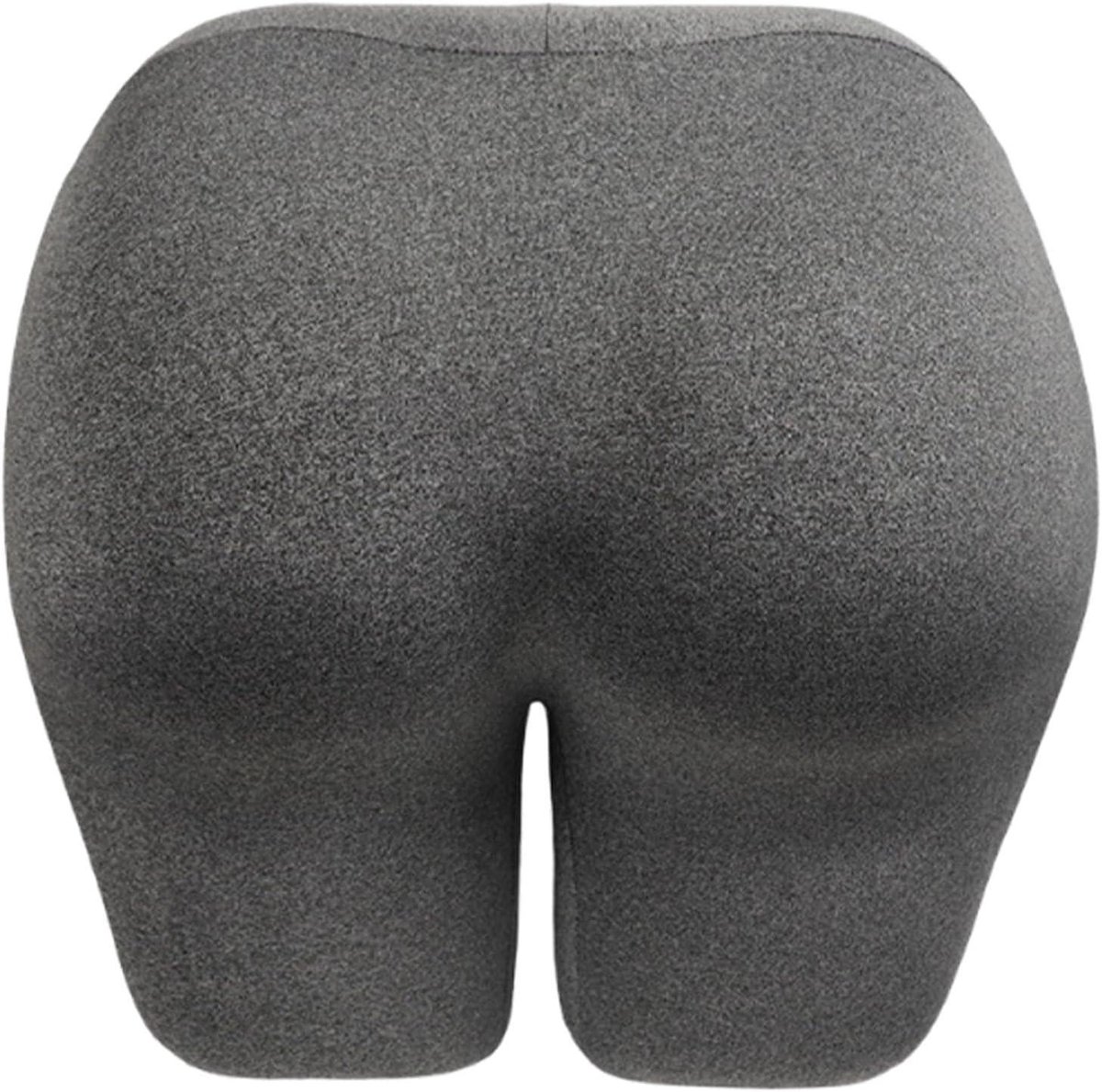 Traagschuim Bedkussen - Ergonomisch Kussen Heupvorm - Ontspannen Slapen - Drukverlagend Schuim - 40x30 cm - Uniek