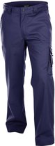 Dassy Liverpool Werkbroek 200427 - binnenbeenlengte Standaard (81-86 cm) - Marineblauw - 42