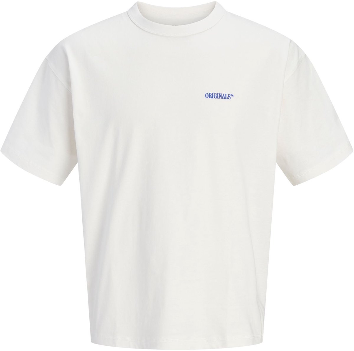 Jack & Jones T-shirts Achterkant bedrukt T-shirts