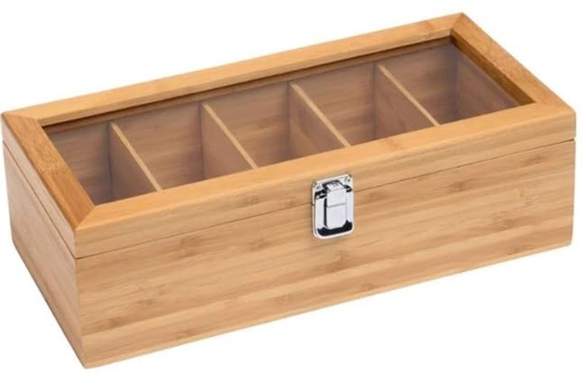 theedozen voor theezakjes