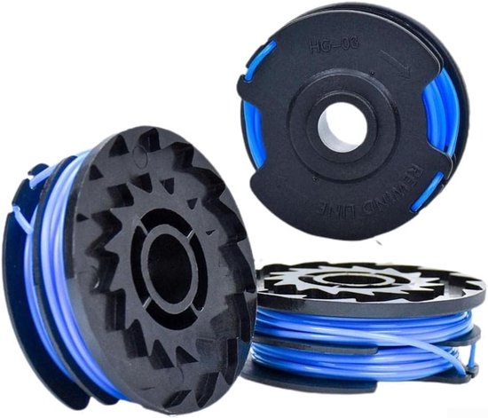 Spoelen Voor Wolf Voor GT 840 GT 850 Voor GT-F10 Vanaf Bouwjaar 2013 (3-pack) — afbeelding 5