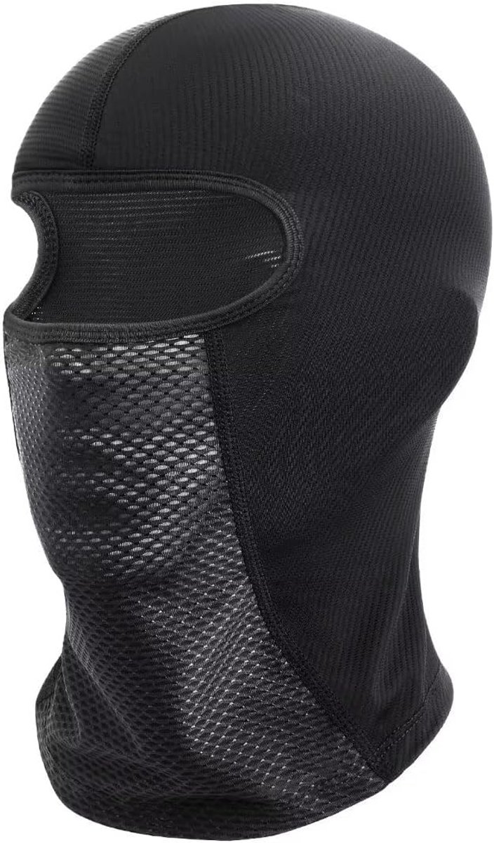 Koeling bivakmuts zomer zijden bivakmuts gezichtsmasker voor motor fietsen vissen voor mannen vrouwen bescherming tegen de zon