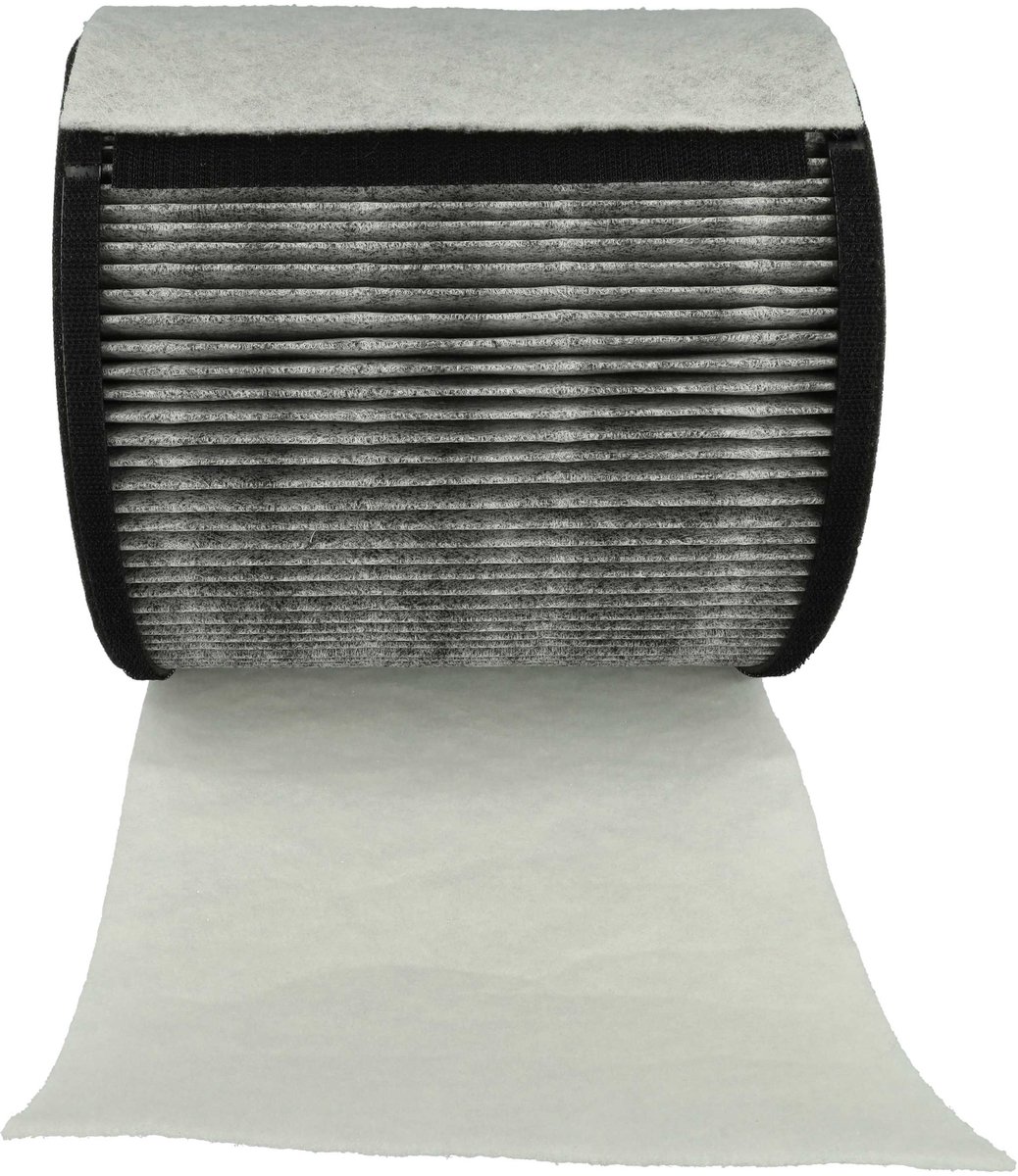vhbw H12 filtervervanging voor Leitz 2415110 luchtreinigers - vervangingsfilter